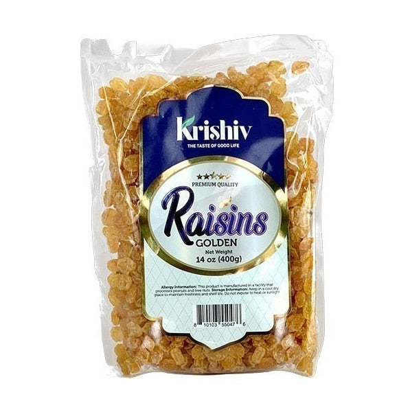 KRISHIV FOODS RAISINS 7 OZ