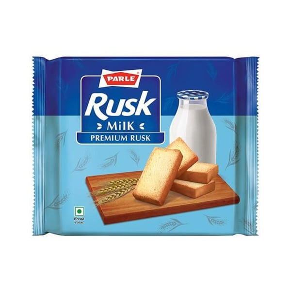 PARLE MILK RUSK