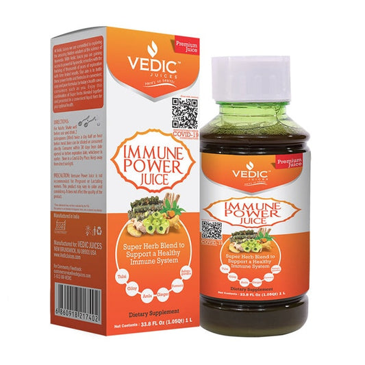 VEDIC IMMUNE POWER JUICE