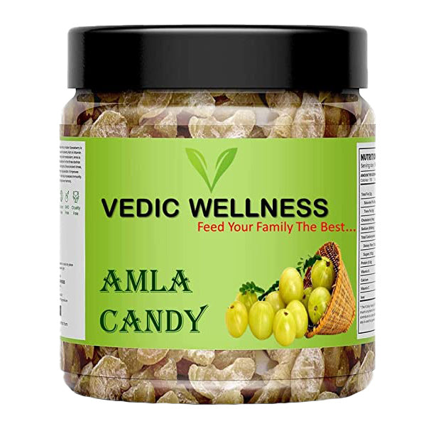 VEDIC WELLNESS AMLA CANDY