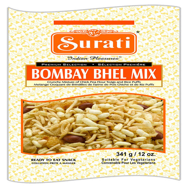 SURATI BOMBAY BHEL MIX 12OZ