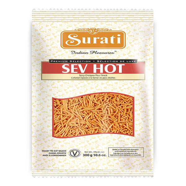 SURATI SEV HOT 12OZ