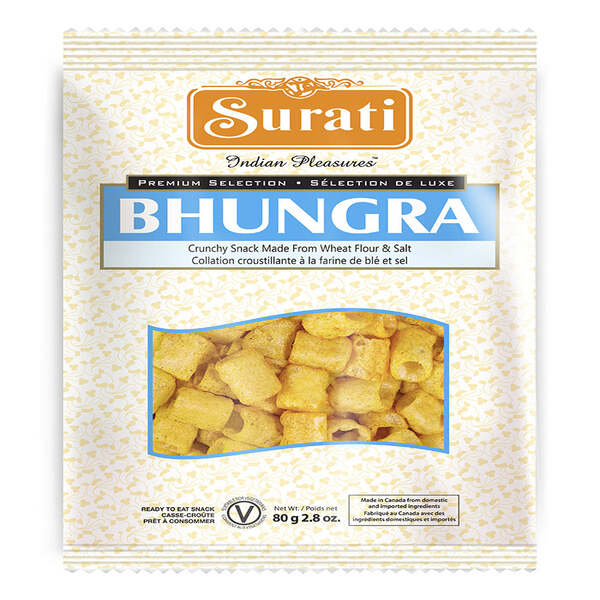 SURATI PLAIN BHUNGRA 80G