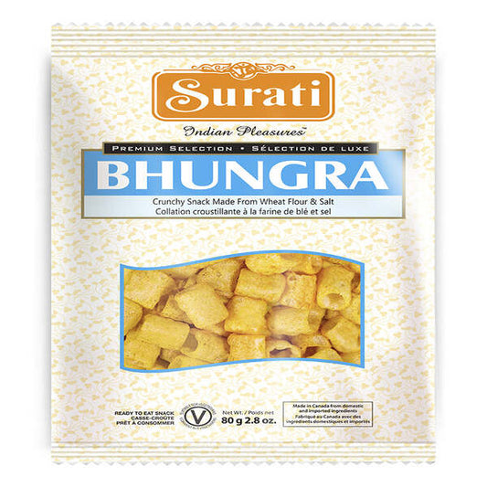 SURATI PLAIN BHUNGRA 80G