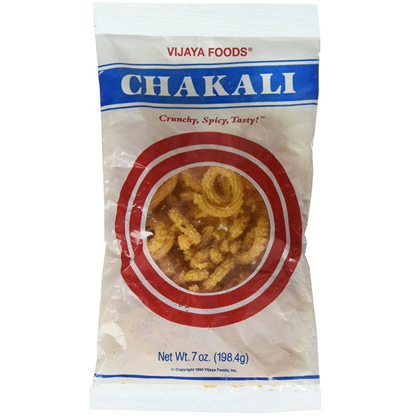 VIJAYA FOODS CHAKALI 7OZ