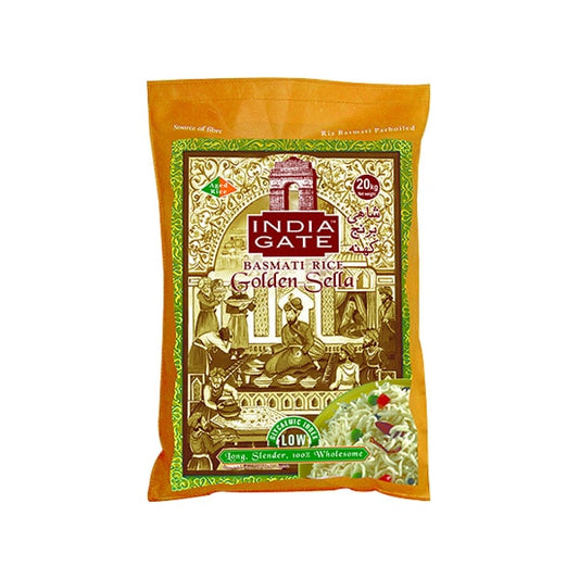 INDIAGATE GOLD SELA BAS 10LB