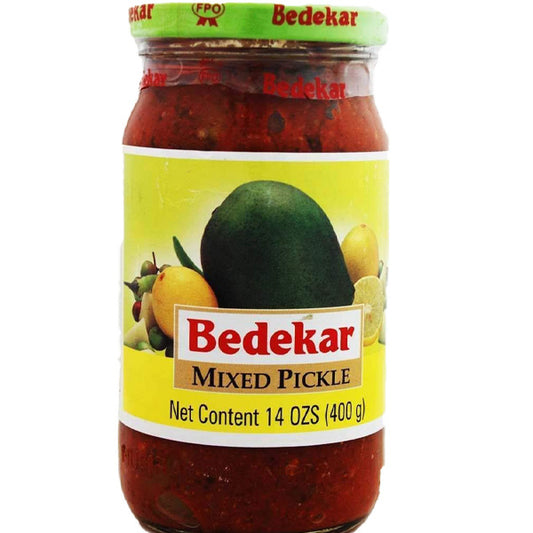 BEDEKAR MANGO PICKLE 400G