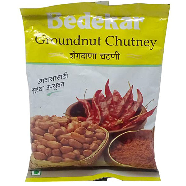 BEDEKAR GREEN CHILLI PICK 400G