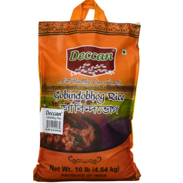 DECCAN GOBINDOBHOG RICE 10LB