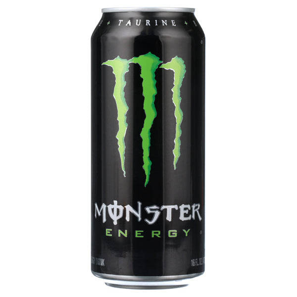 MONSTER GREEN