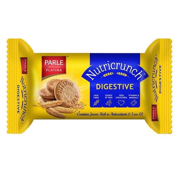 PARLE NUTRICRUNCH DIGESTIVE