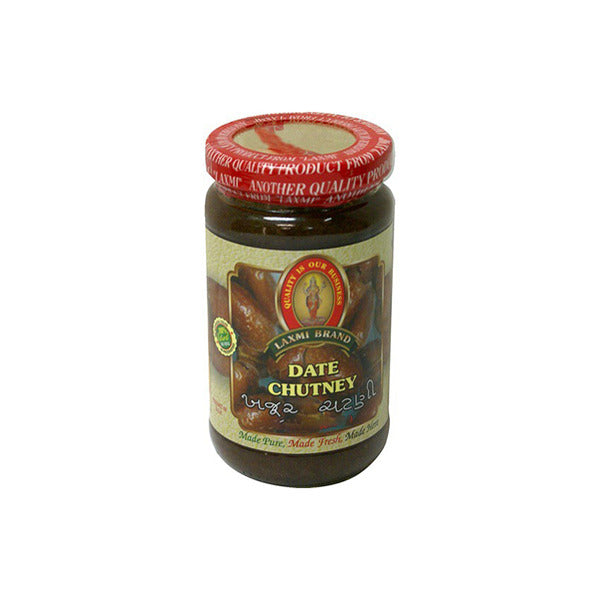 LAXMI DATE CHUTNEY 8OZ