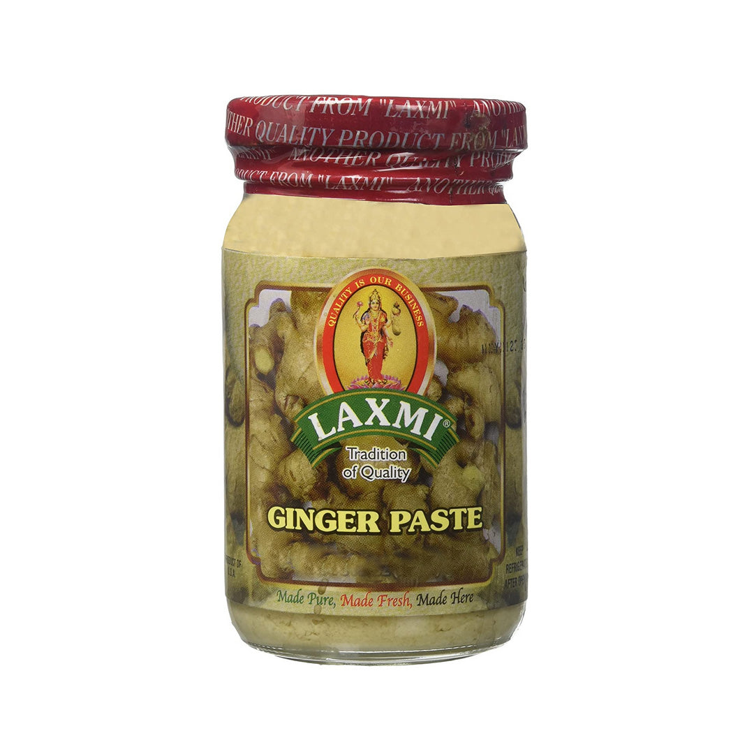 LAXMI GINGER PASTE 8OZ