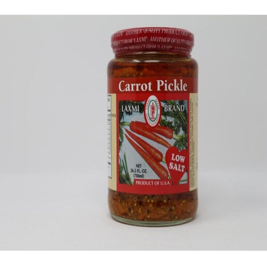 LAXMI CARROT PICKLE