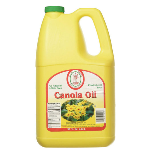 LAXMI CANOLA OIL 2.84LT