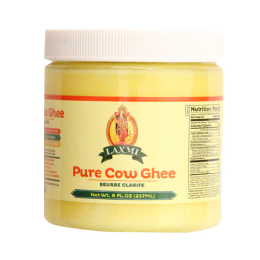 LAXMI COW GHEE 8OZ