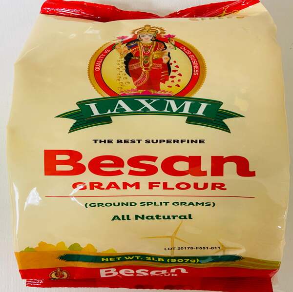 LAXMI BESAN FLOUR 4LB