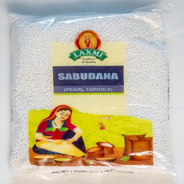 LAXMI SABUDANA 400G