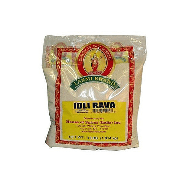 LAXMI IDLI RAVA 4LB