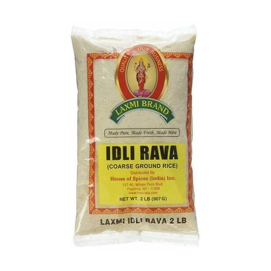 LAXMI IDLI RAVA 2LB