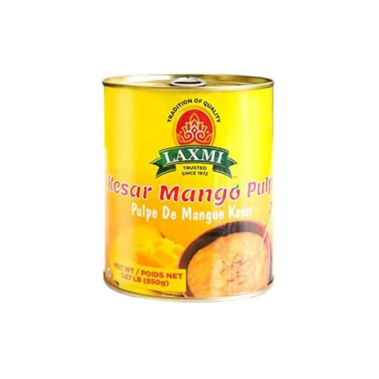 LAXMI KESAR MANGO PULP SINGLE