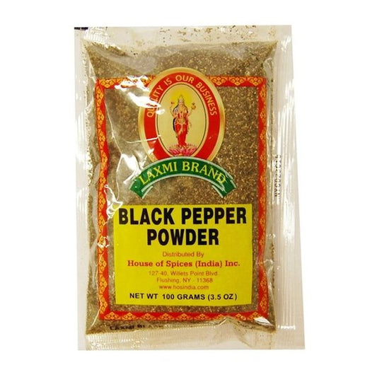 LAXMI BLACK PEPPER POWDER