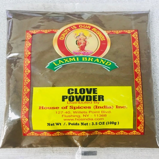 LAXMI CLOVE POWDER 100G