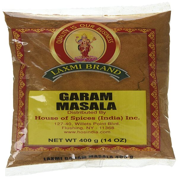 LAXMI GARAM MASALA 400G