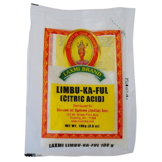 LAXMI LIMBU-KA-FUL 100G