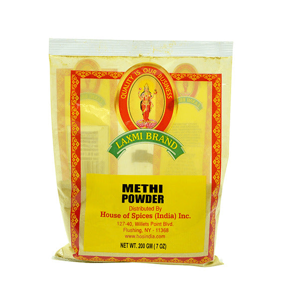 LAXMI METHI POWDER 7OZ