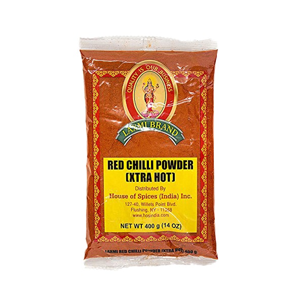 LAXMI RED CHILLI PWDR(EXTRA)