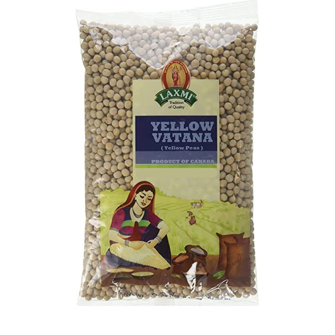 LAXMI YELLOW VATANA 4LB