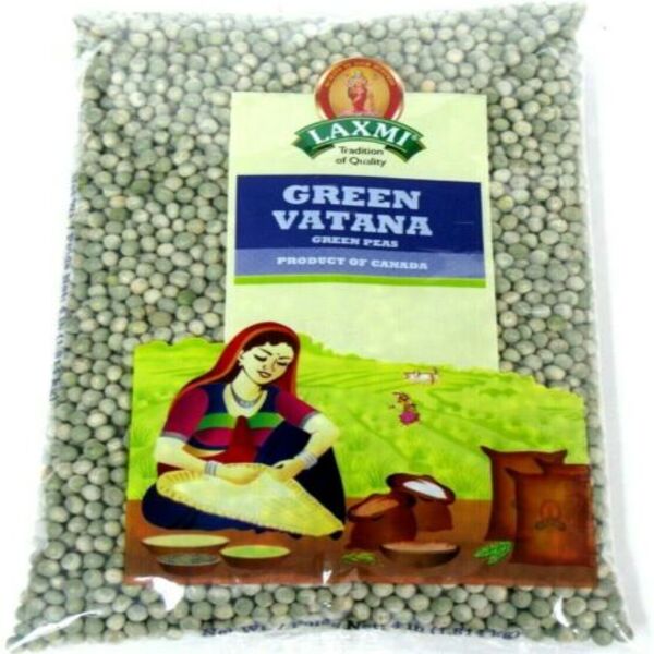 LAXMI GREEN VATANA 4LB