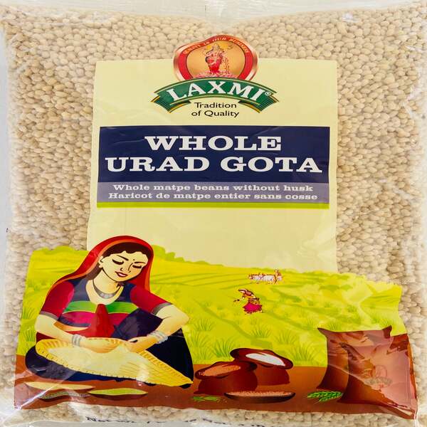 LAXMI WHOLE URAD GOTA 2LB