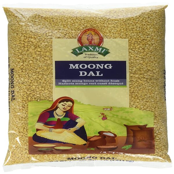 LAXMI MOONG DAL 4LB