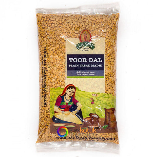 LAXMI TOOR DAL 4LB