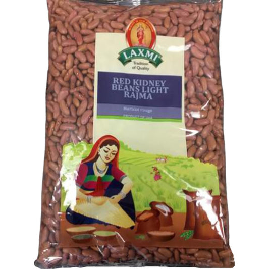 LAXMI LIGHT RED KIDN BEANS 2LB