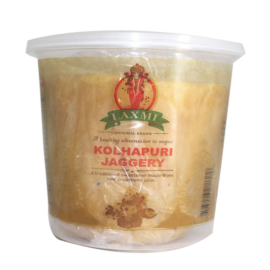 LAXMI KOLHAPURI JAGGERY 5KG