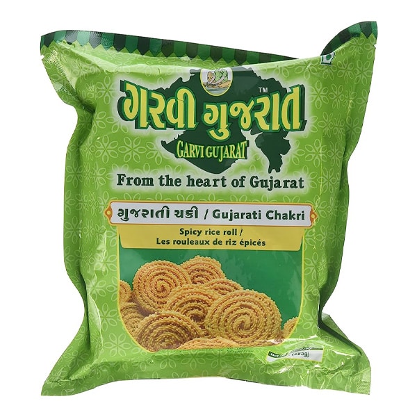 GARVI GUJARAT GUJARATI CHAKRI 285G