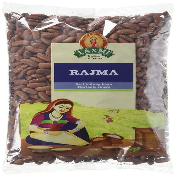 LAXMI DARK RD KIDNEY BEANS 4LB