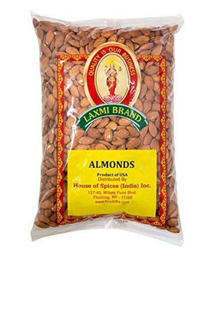 LAXMI ALMONDS