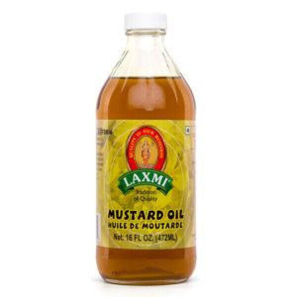 LAXMI MUSTARD OIL 500ML