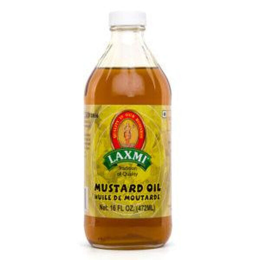 LAXMI MUSTARD OIL 500ML