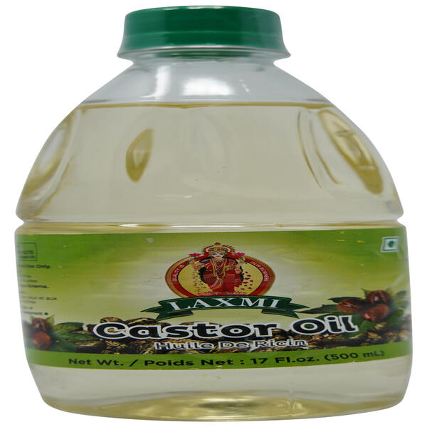 LAXMI CASTOR OIL 17FL