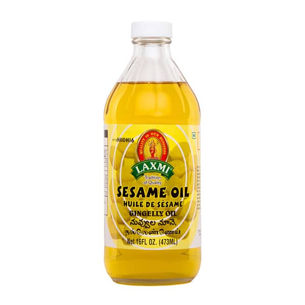 LAXMI SESAME OIL 500ML