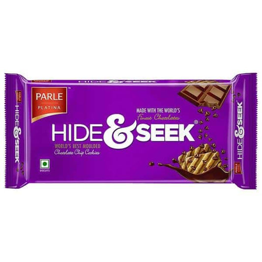 PARLE HIDE &amp; SEEK CHOCOLATE COOKIES