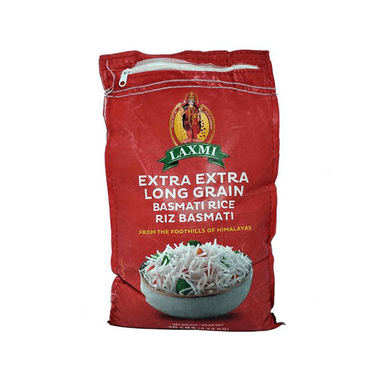 LAXMI EXTRA LONG BAS RICE 10LB