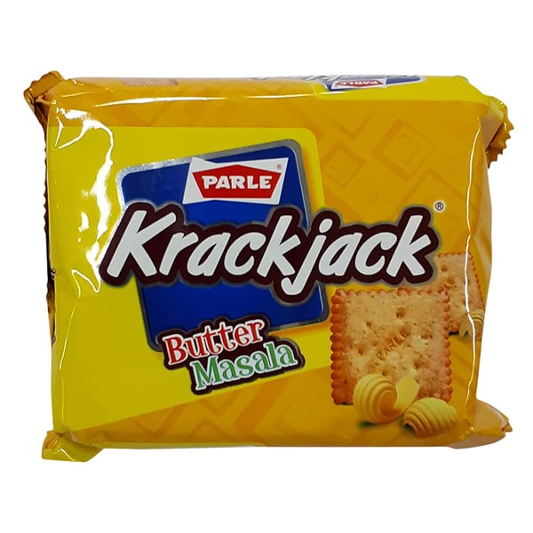 PARLE KRACKJACK BUTTER MASALA