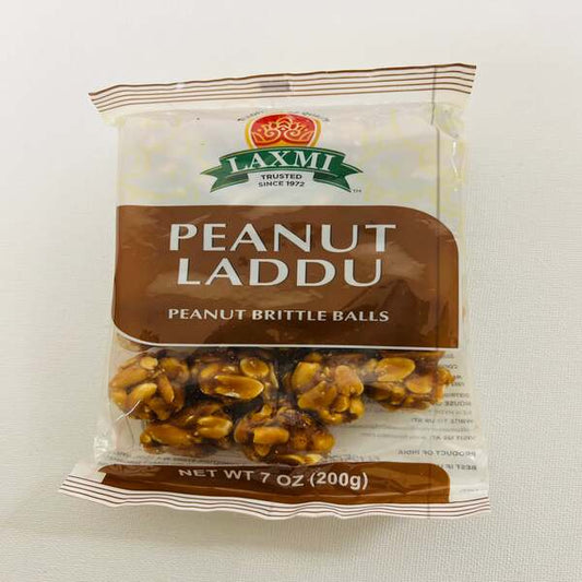 LAXMI PEANUT LADDU 200G