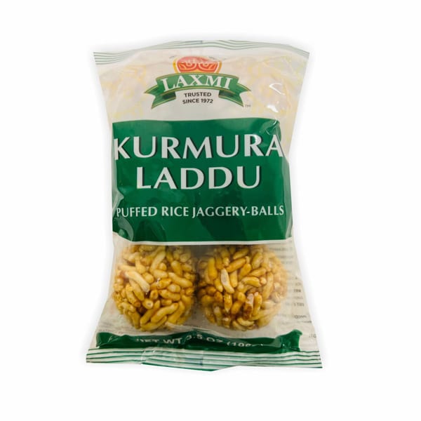 LAXMI KURMURA LADOO 100G